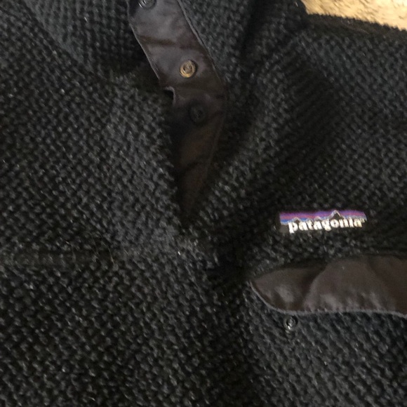 Patagonia Pull over med - Picture 3 of 7